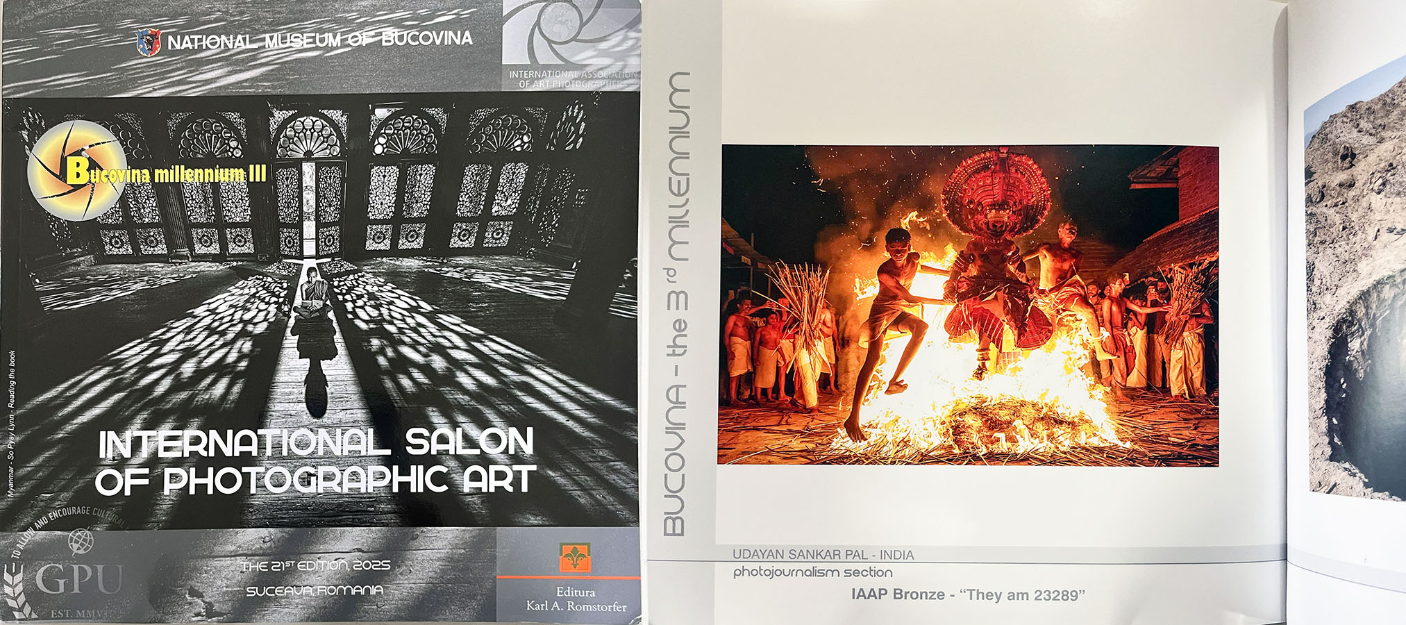 Bucovina Mileniul III-2025 Catalog